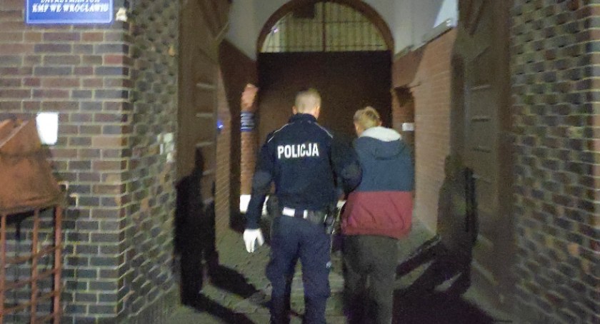Policjant w czasie wolnym od służby zatrzymał złodzieja