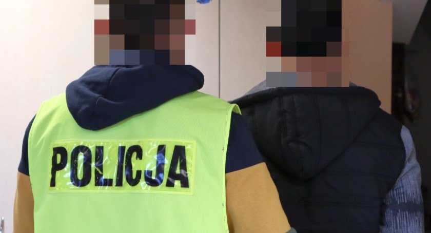 Wołowska policja zatrzymała sprawców rozboju