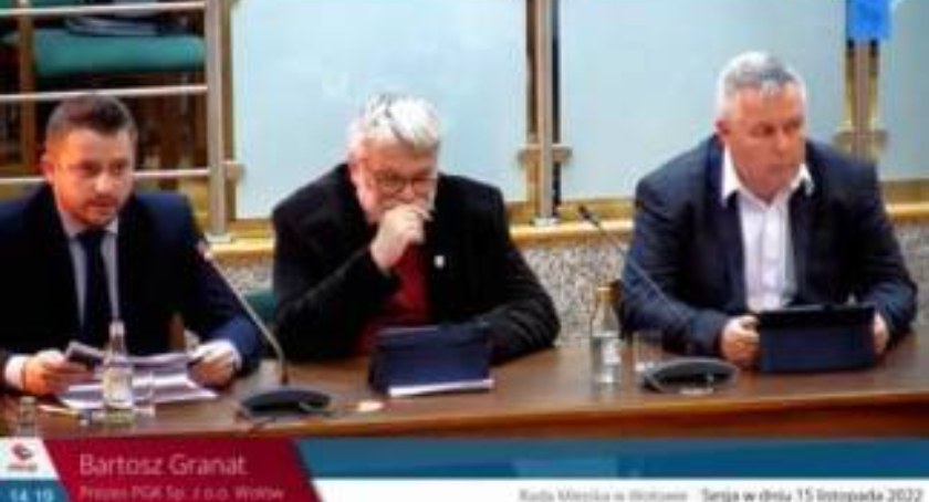 Radny dyskryminuje prezesa ze względu na wiek? 