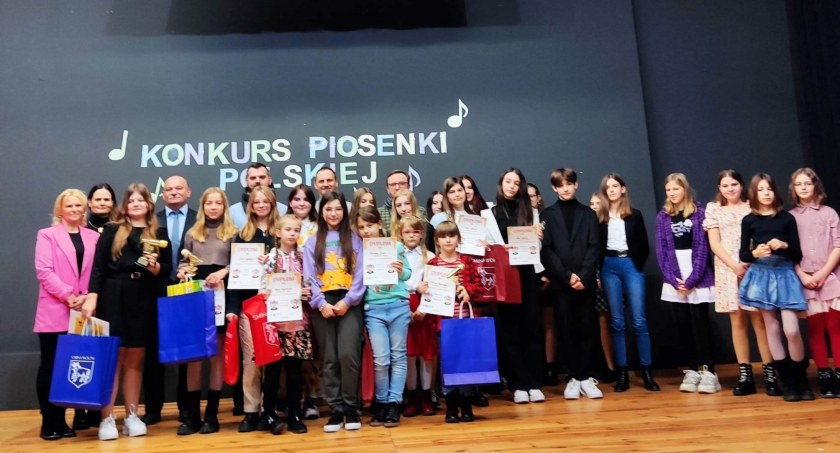 Poznaliśmy zwycięzców Konkursu Piosenki Polskiej w Lubiążu