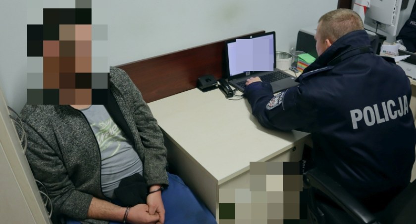Areszt dla sprawcy przemocy domowej