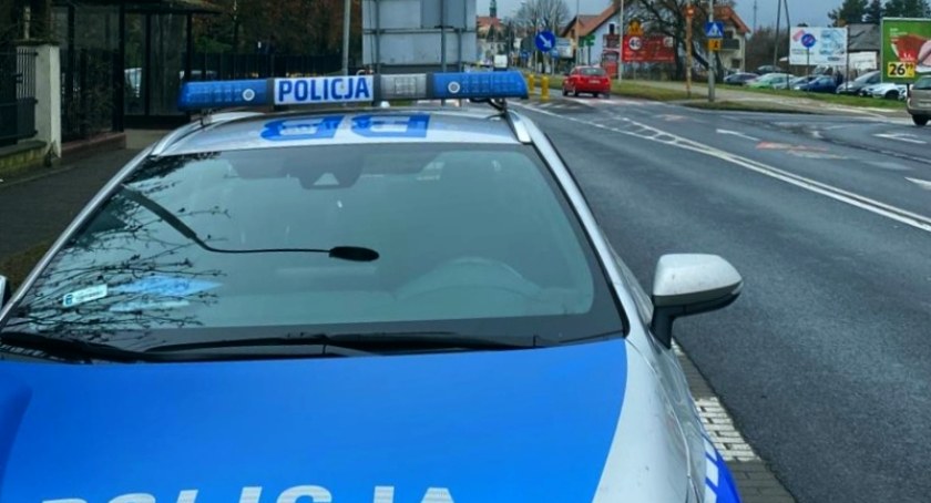 30 kontrole podczas akcji wołowskiej policji