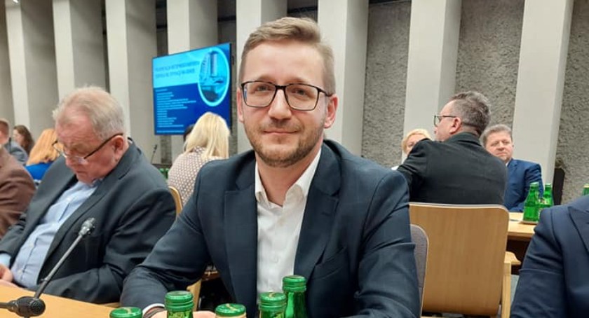 Michał Gołąb w zarządzie regionu Polski2050