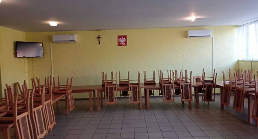 W Gródku wreszcie cieplej