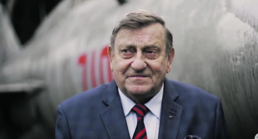 Nie żyje gen. Mirosław Hermaszewski