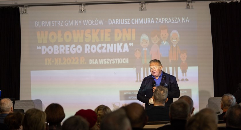 Wołowskie Dni Dobrego Rocznika. Kolejna odsłona i podsumowanie
