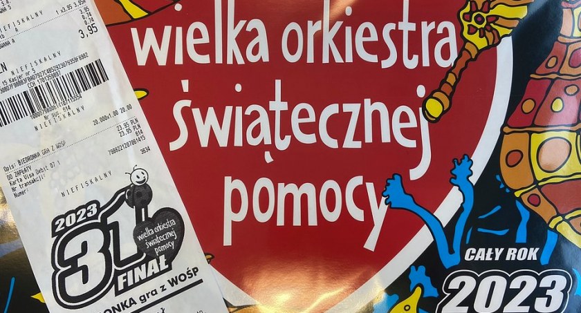 Biedronka rozpoczyna pierwsze takty 31. Finału Wielkiej Orkiestry Świątecznej Pomocy