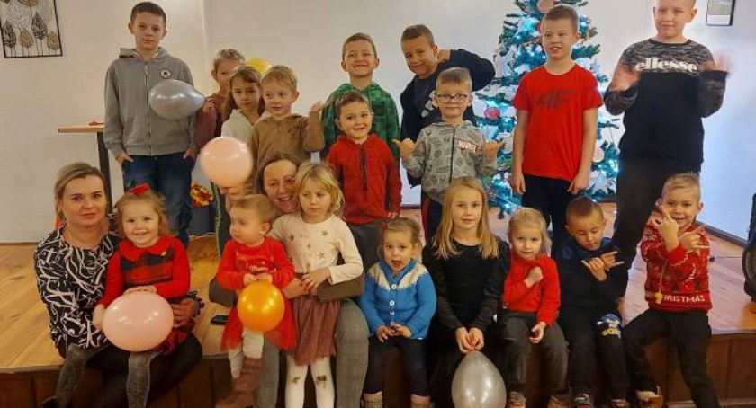 Przedświąteczne warsztaty w wołowskich sołectwach [ZDJĘCIA]