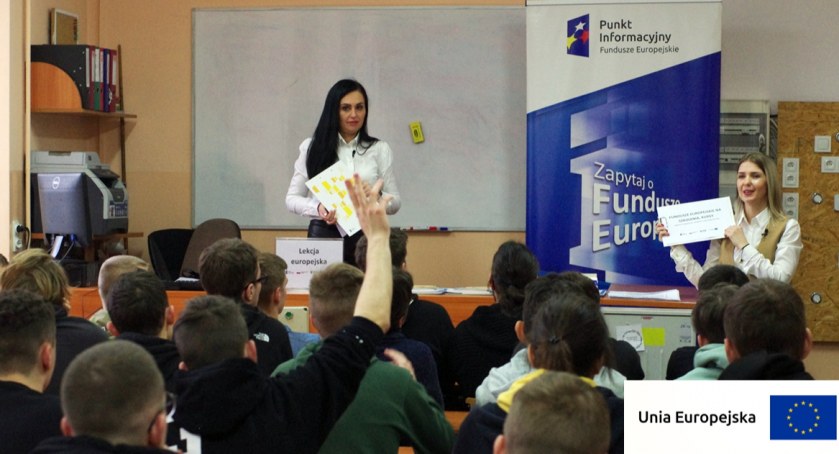 Lekcje europejskie to dobry pomysł!