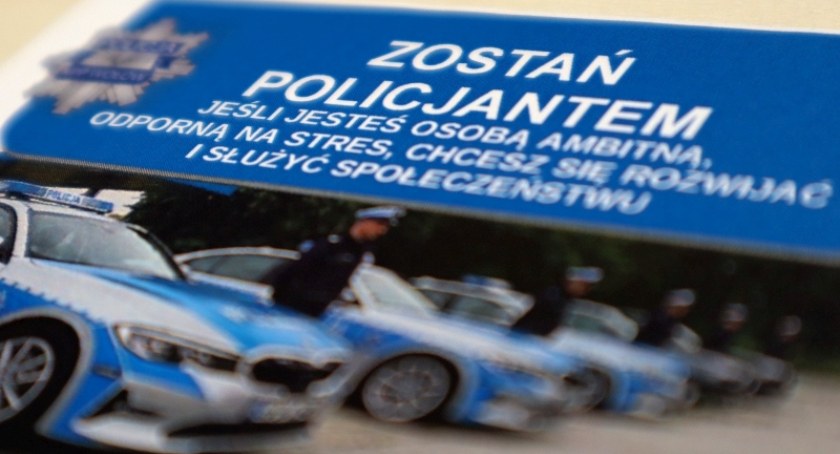 Bezpłatne zajęcia sportowe dla kandydatów do pracy w policji