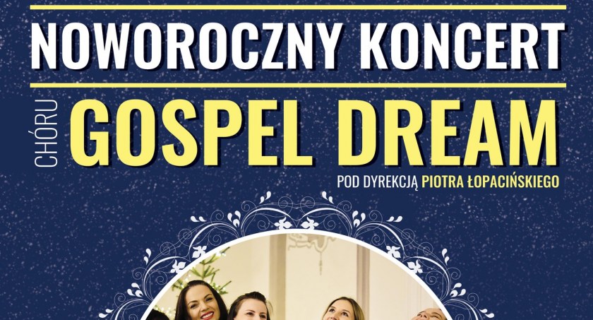 Noworoczny koncert w Krzydlinie Małej
