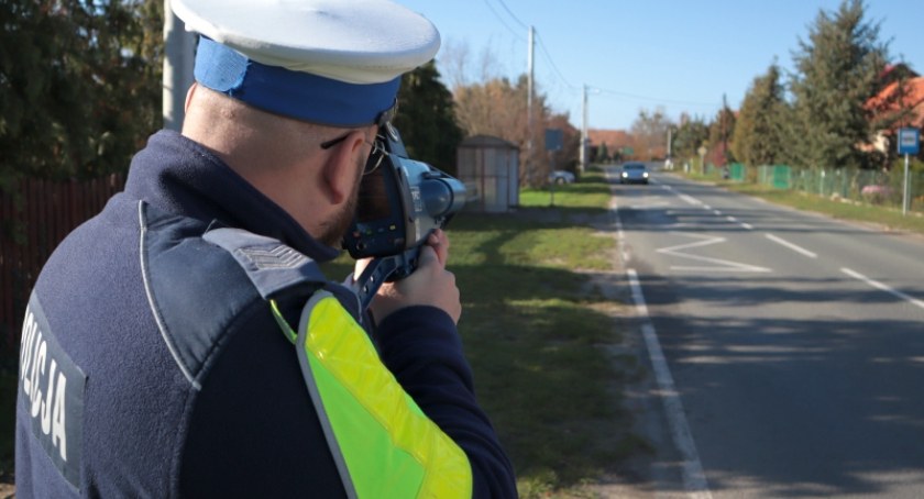 Akcja wołowskiej policji. Mandaty dla 20 kierowców 
