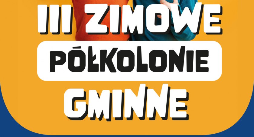 Rozpoczynają się zapisy na półkolonie