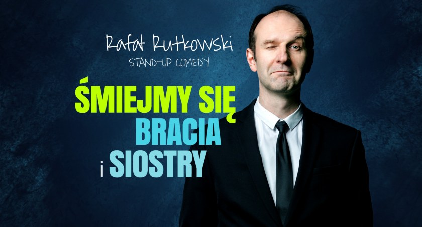 Już 28 marca Rafał Rutkowski odwiedzi Wołów