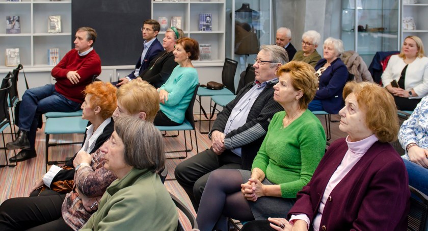 Powiatowa Rada Seniorów podsumowała swoje działania