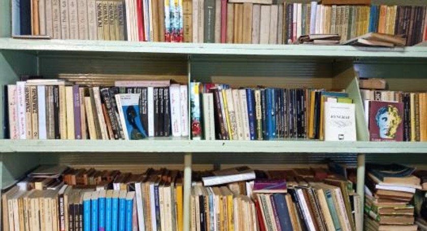 Biblioteczka w Miłczu doposażona w nowe książki 