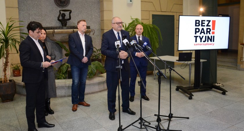 Bezpartyjni Samorządowcy idą do Sejmu