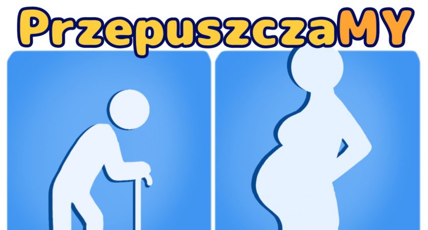 Wspólna akcja młodzieży i seniorów