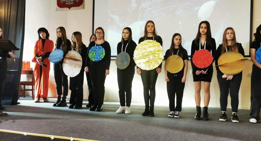 Święto patrona w wołowskim Koperniku
