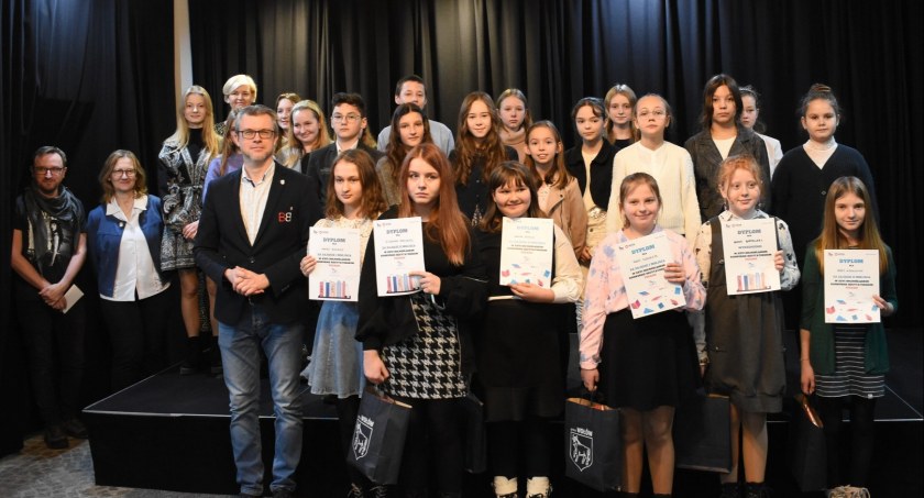 Eliminacje Gminne XXVI Dolnośląskiego Konkursu Recytatorskiego PEGAZIK w Wołowie