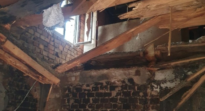 W pożarze stracili wszystko. Teraz proszą o pomoc
