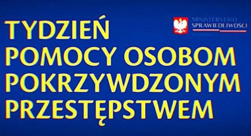 W Wołowie rusza Tydzień Pomocy Osobom Pokrzywdzonym Przestępstwem