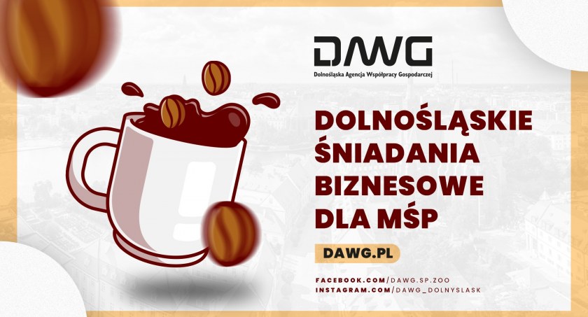 Dolnośląskie Spotkania Biznesowe. Wołowska odsłona jeszcze w lutym