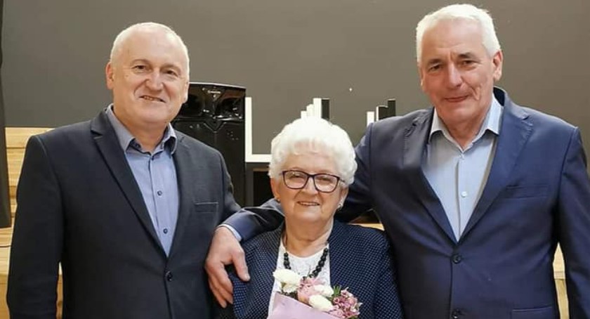Władze związku emerytów w Lubiążu wybrane