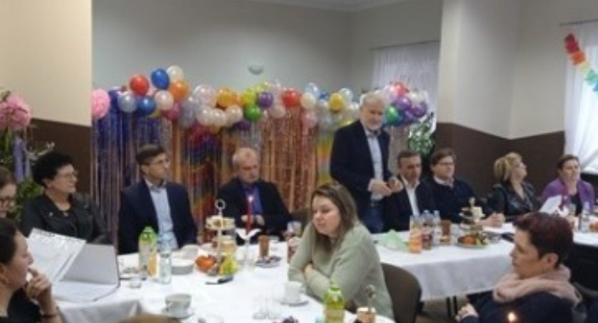 Po dwóch latach przerwy powróciły spotkania sołtysów