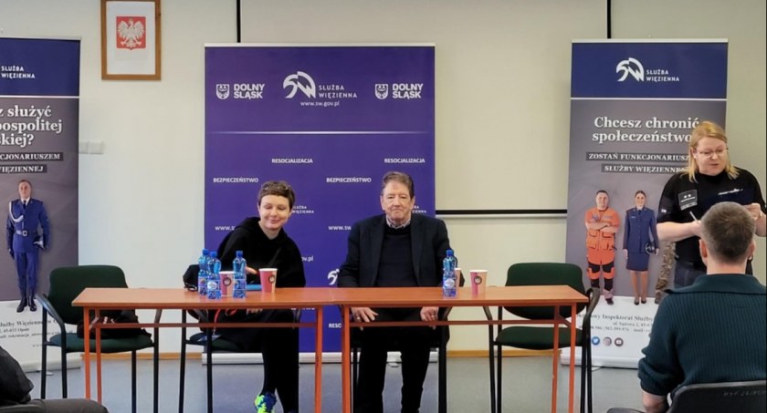 Graham Masterton w wołowskim więzieniu