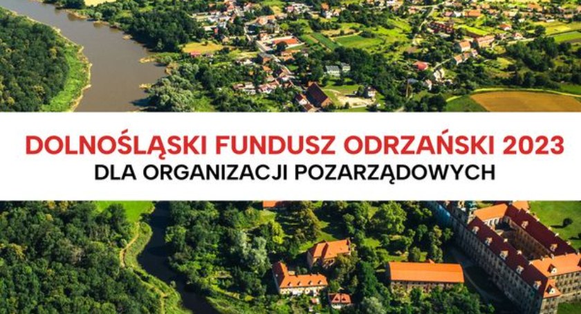 Rusza Dolnośląski Fundusz Odrzański