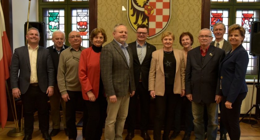 Rozmawiali o wsparciu dla seniorów