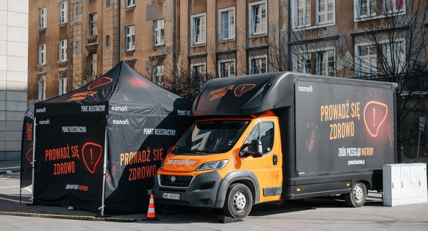 Rusza akcja bezpłatnych badań wątroby 