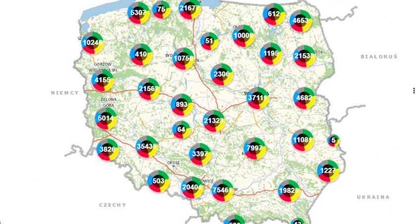 Krajowa Mapa Zagrożeń - jak z niej korzystać?