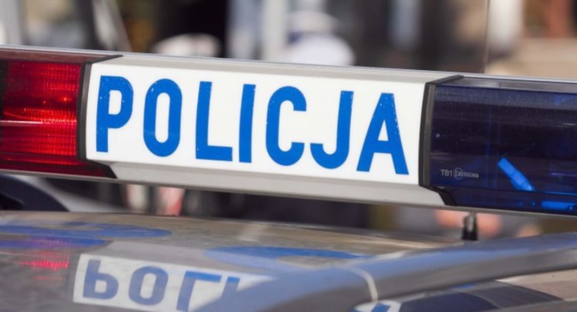 Kolejna duża akcja policji na naszym terenie
