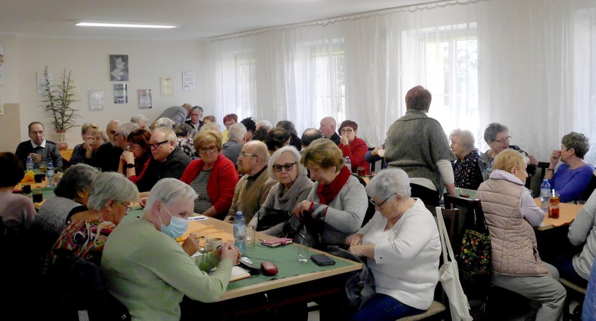 Nowy zarząd w dolnobrzeskim związku emerytów