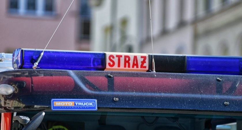 Nie żyje 18-latka w ciąży i 70-letni mężczyzna. W budynku wykryto tlenek węgla
