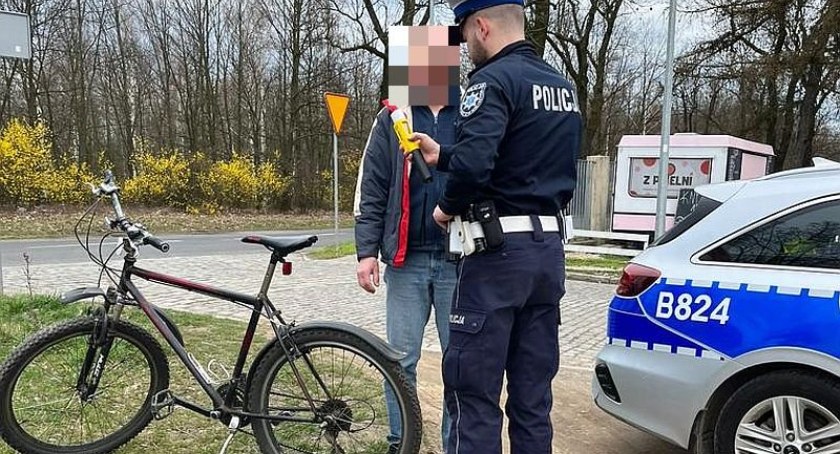 Rowerzyści na cenzurowanym. Policja podsumowuje akcję
