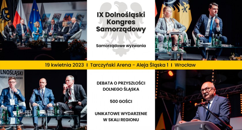  IX Dolnośląski Kongres Samorządowy