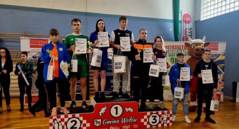  Mistrzostwa Dolnego Śląska Młodzieży OHP w Tenisie Stołowym [ZDJĘCIA]