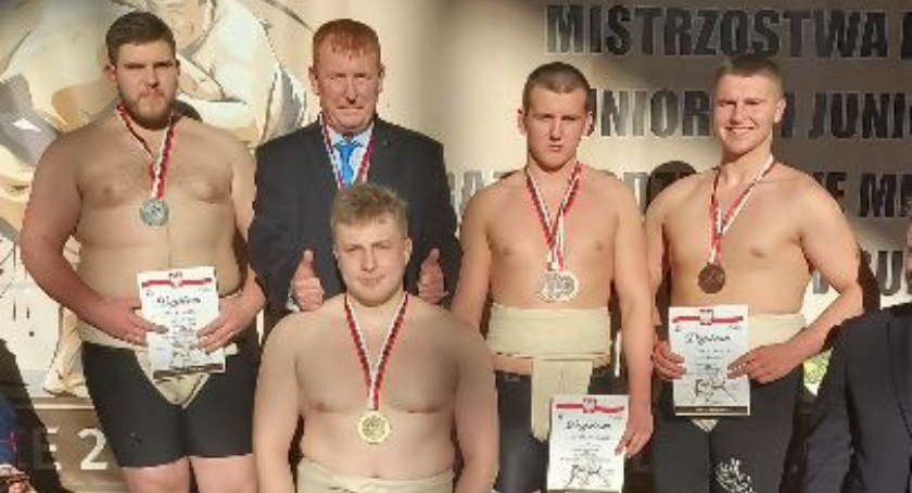 Sukcesy Michała Dubowskiego z Brzegu Dolnego