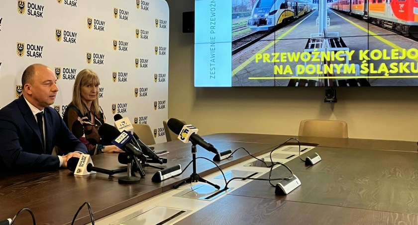 Koleje Dolnośląskie przejmują popularną „Nadodrzankę”