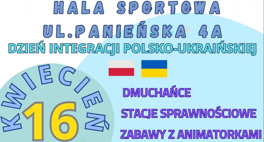Wesoła niedziela, czyli integracja polsko-ukraińska