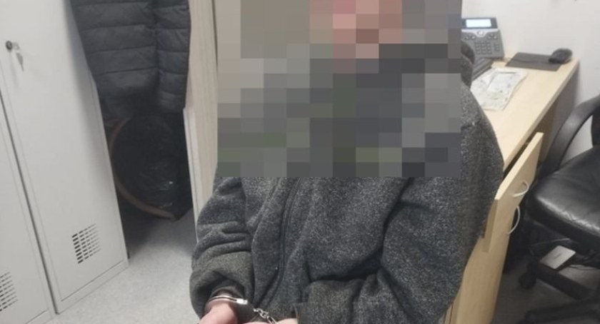 Ukradł telefon dziewczynce, bo chciał oddać dług