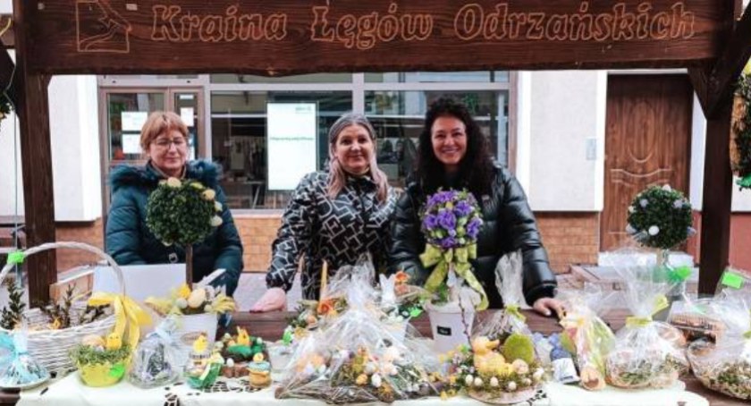 Kolorowe jarmarki wielkanocne [ZDJĘCIA]