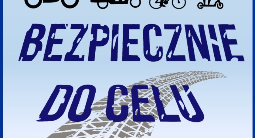 Kolejna akcja policji: Jednośladem bezpiecznie do celu