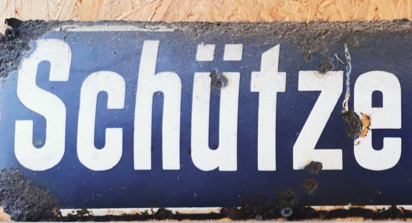 Dawniej Strzelecki, dzisiaj Cicha. Kolejny eksponat trafił do Izby Muzealnej w Lubiążu