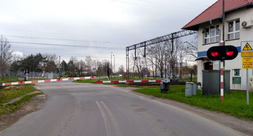PILNE! Przejazd kolejowy zostanie zamknięty