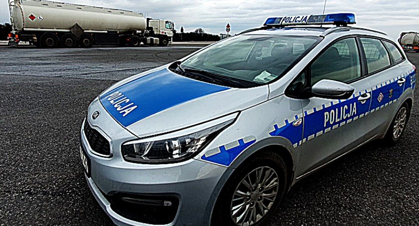 Pogoda nie będzie sprzyjała kierowcom. Policja apeluje o rozsądek