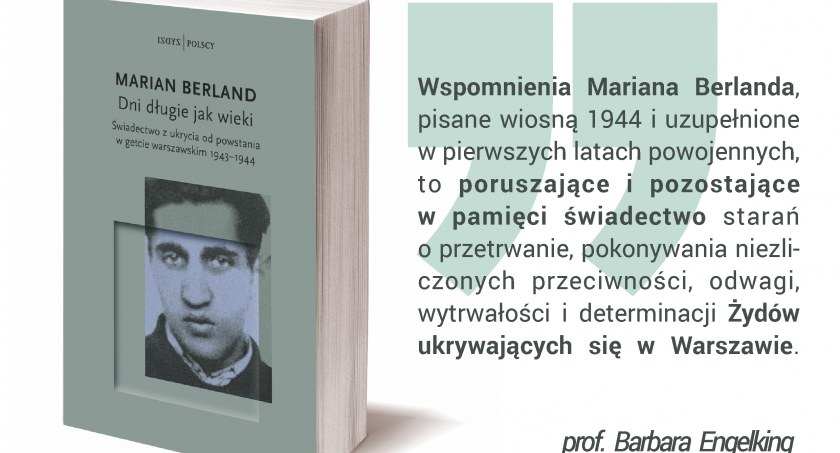 Nowy tytuł w serii Ośrodka KARTA „Żydzi polscy”